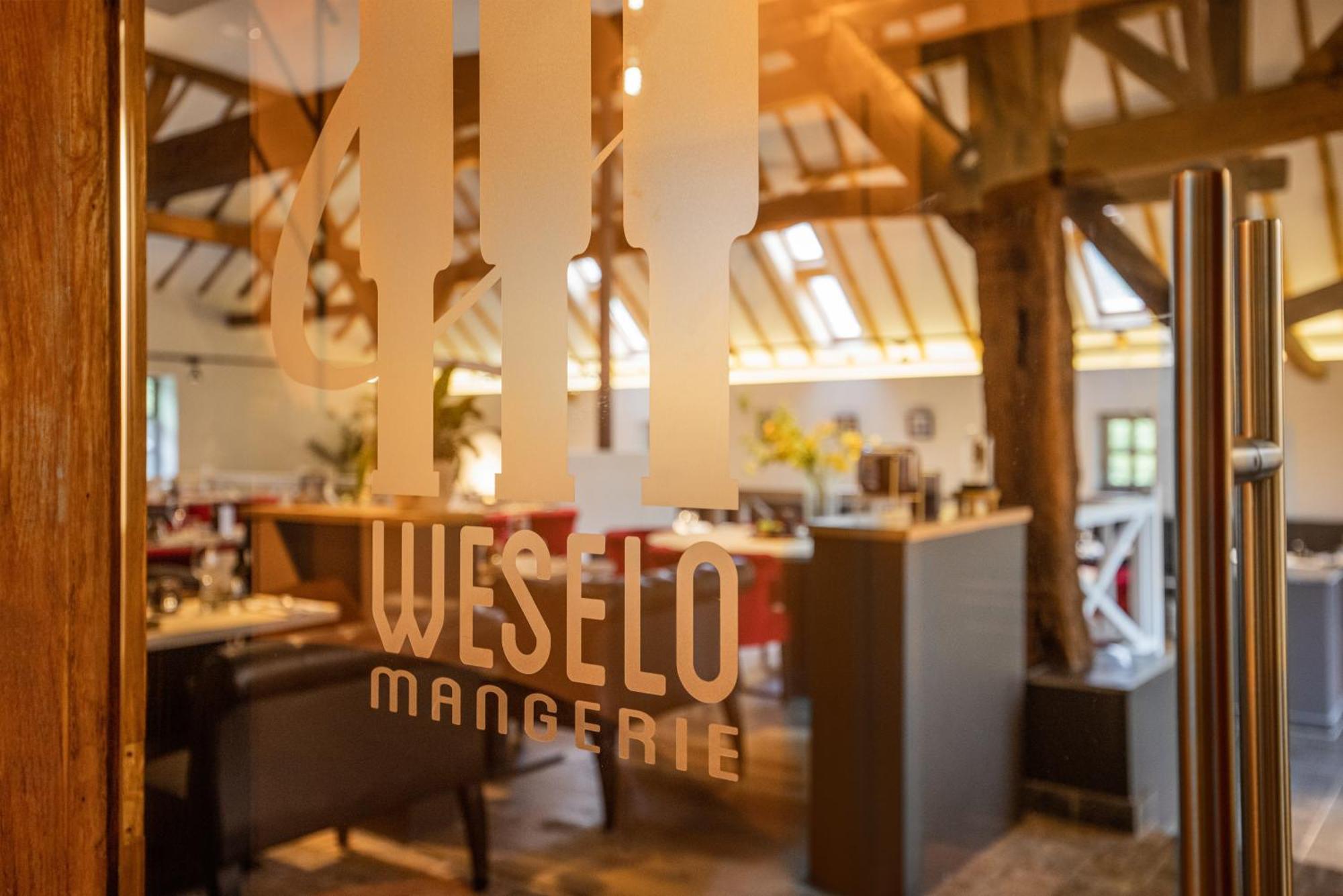 مول B&B Weselo المظهر الخارجي الصورة